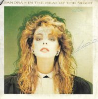 IN THE HEAT OF THE NIGHT [7"]